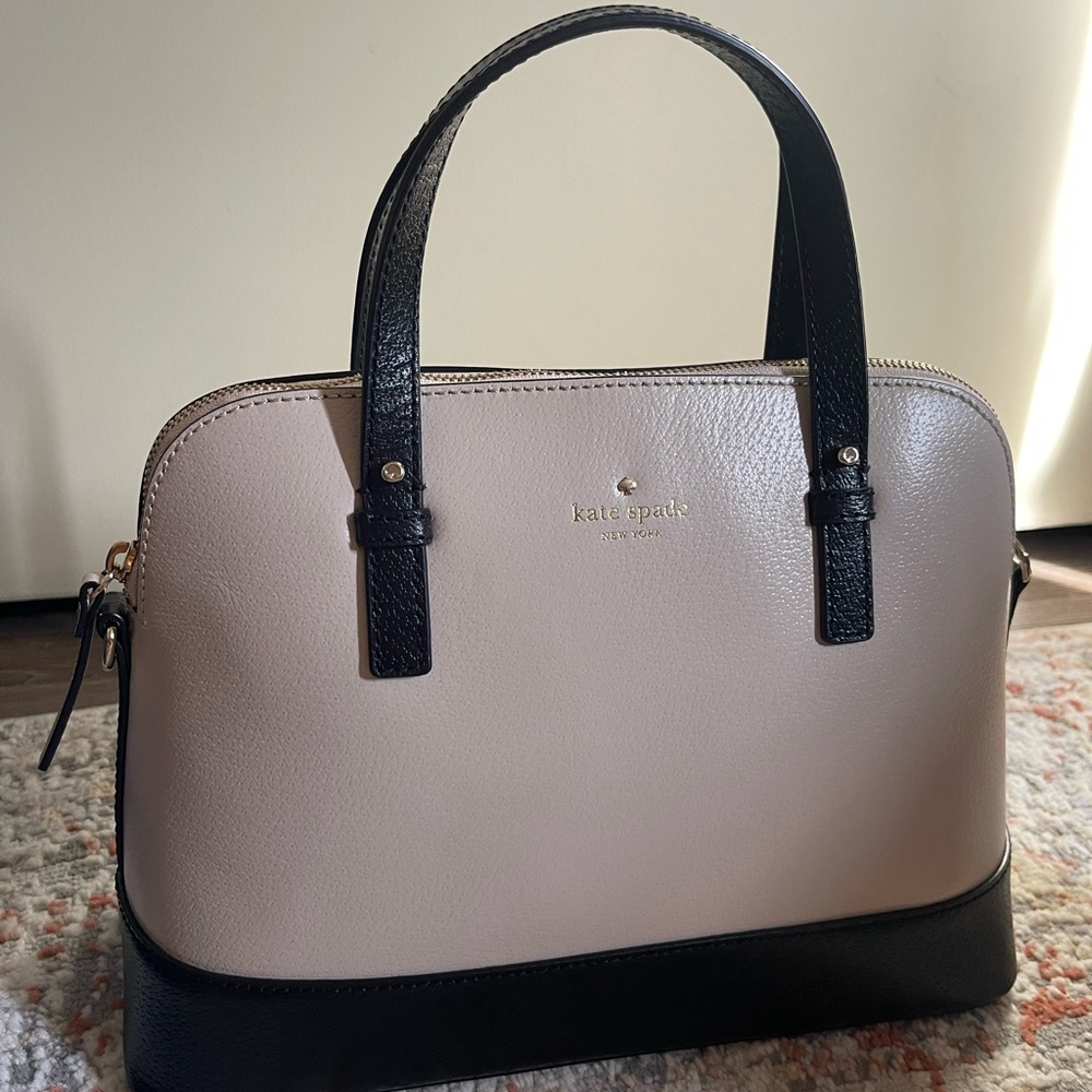 Kate Spade Colorblock Satchel